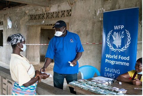 Sierra Leone: How cash assistance is helping to secure peace