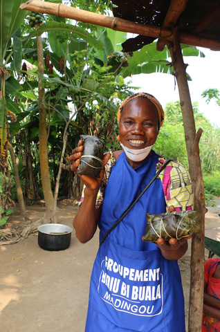 WFP backs snack securing livelihoods and nutrition in coronavirus-hit Congo