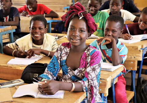 WFP school meals in Mali are a boost for children and the local economy