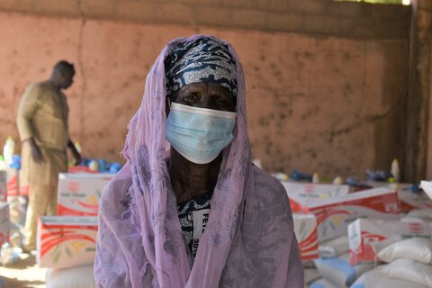 Mali: 'They attacked our village when we were trading in the market'