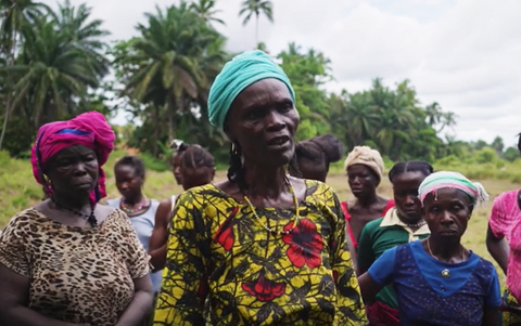 VIDEO: ‘We are suffering’ — food price rises leave people in Sierra Leone hungry