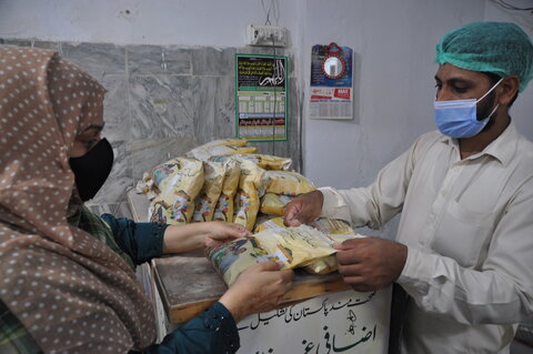 Pakistan: A win-win thanks to flatbread