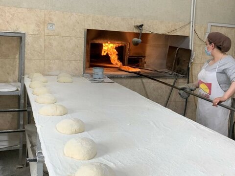 Armenia: Solar power from WFP fires up trade for women bakers