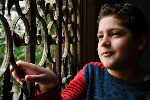 As old as the conflict: Perspectives from two 10-year-old Syrian refugees