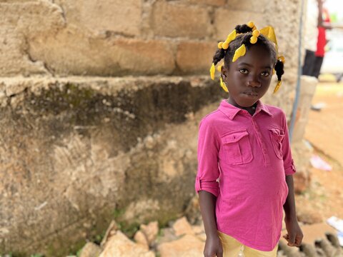‘Haiti can’t wait’: People on the brink as hunger levels rise, warns food security report
