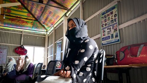 Bangladesh: ‘I’m graduating, other girls are being forced to marry’