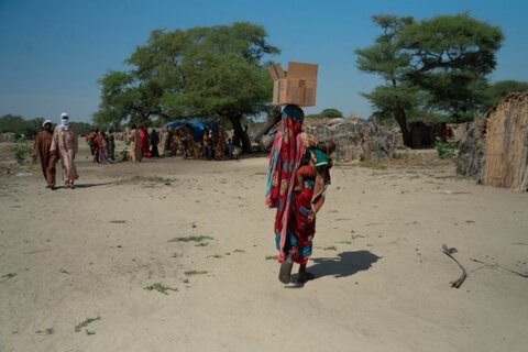 Lake Chad: Cursed by conflict and climate change