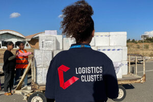 logistics cluster