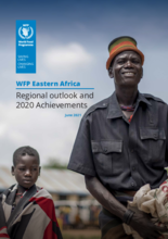 WFP Eastern Africa - Regional outlook and 2020 Achievements