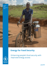 Energy for Food Security 